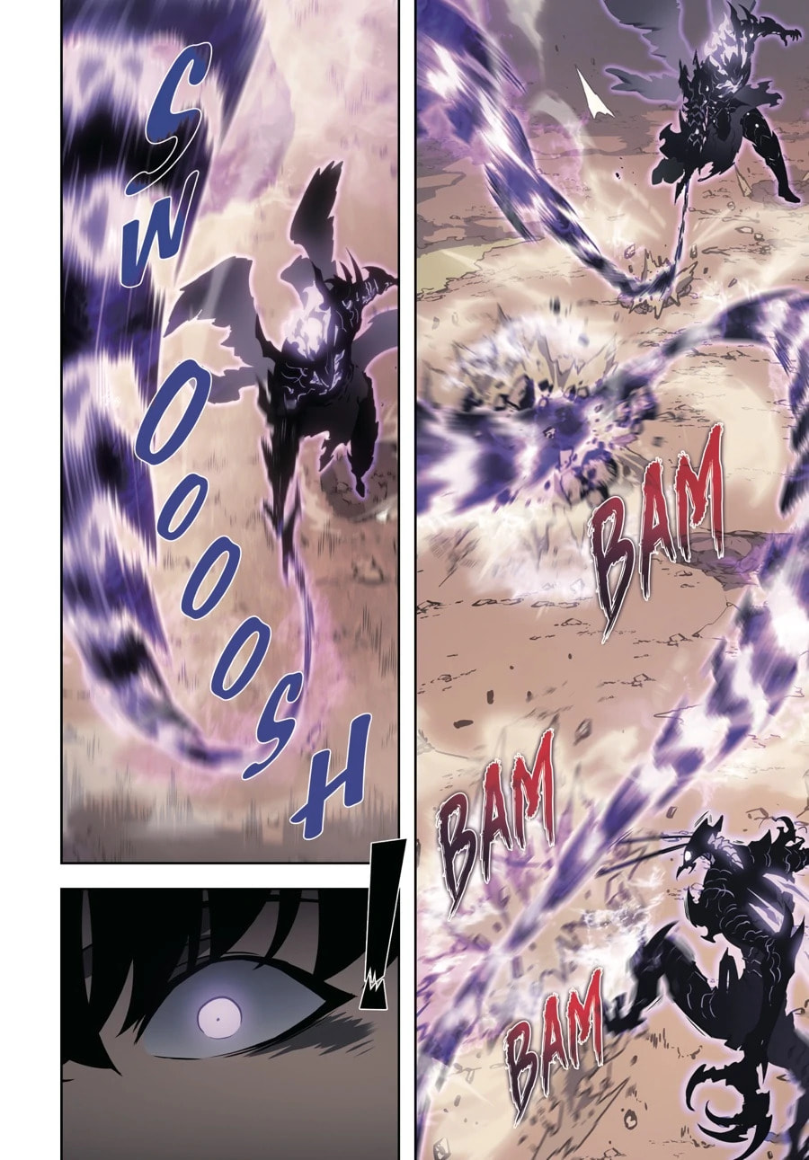 Read Solo Leveling chapter 36 image 44 on Lezhin