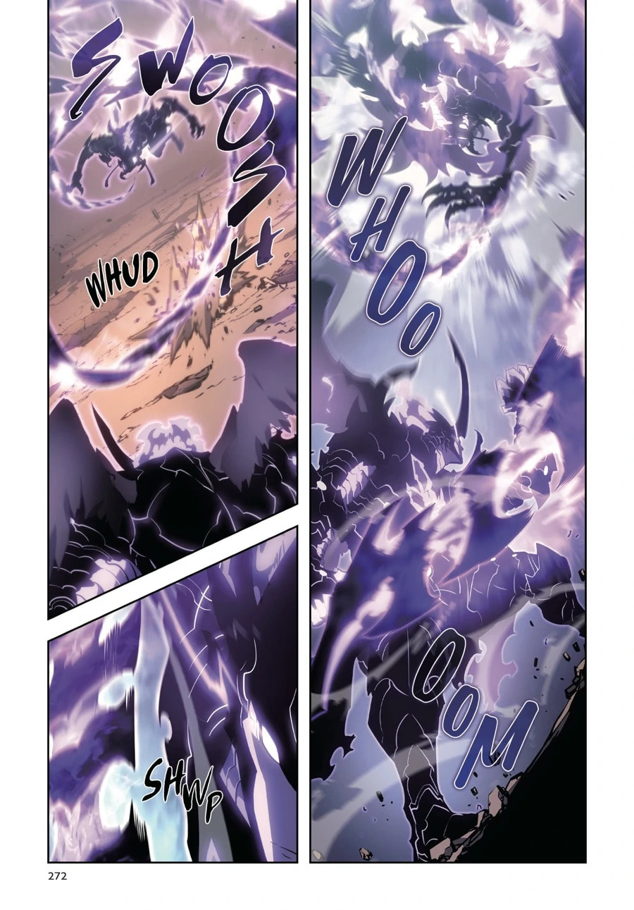 Read Solo Leveling chapter 36 image 45 on Lezhin