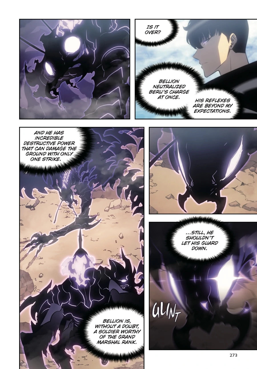 Read Solo Leveling chapter 36 image 46 on Lezhin