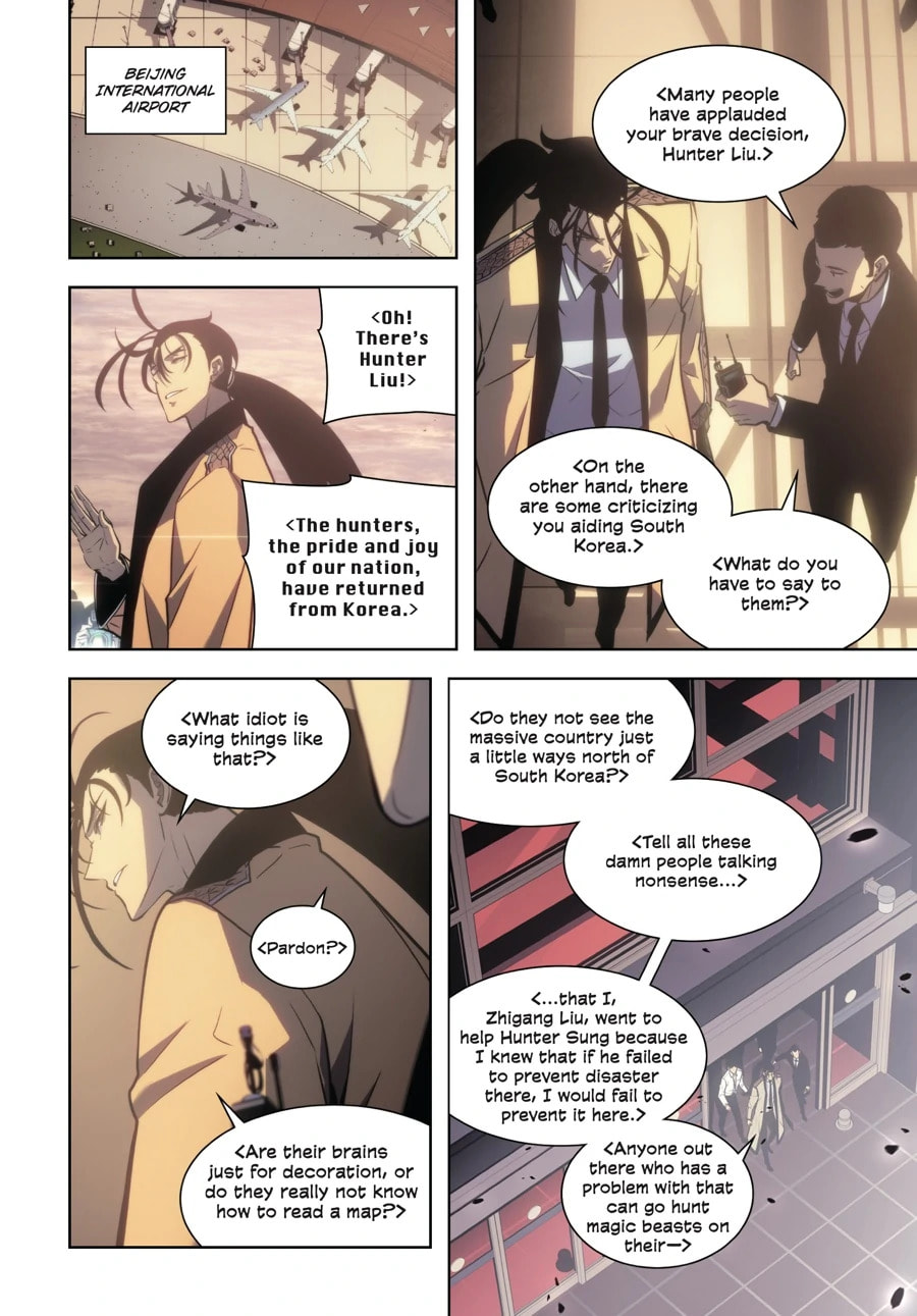 Read Solo Leveling chapter 36 image 48 on Lezhin
