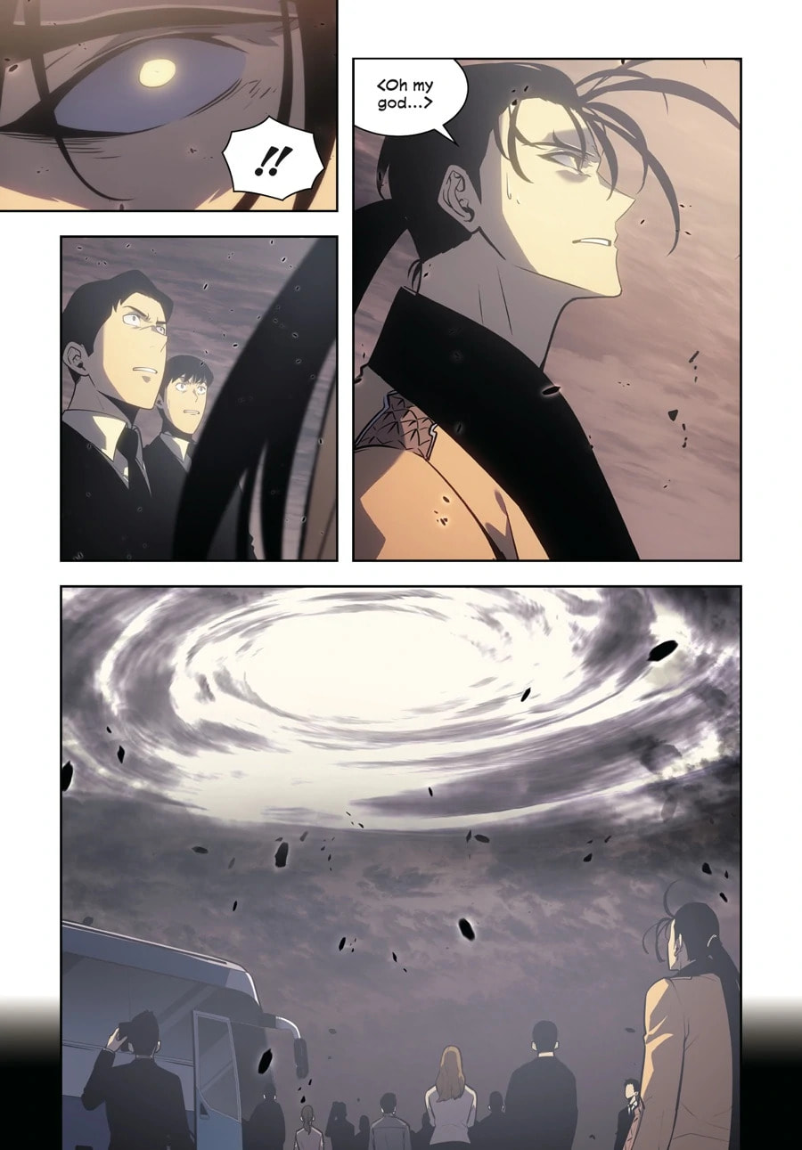 Read Solo Leveling chapter 36 image 49 on Lezhin