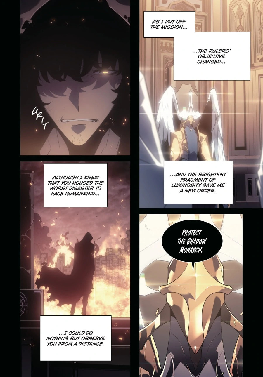 Read Solo Leveling chapter 36 image 5 on Lezhin