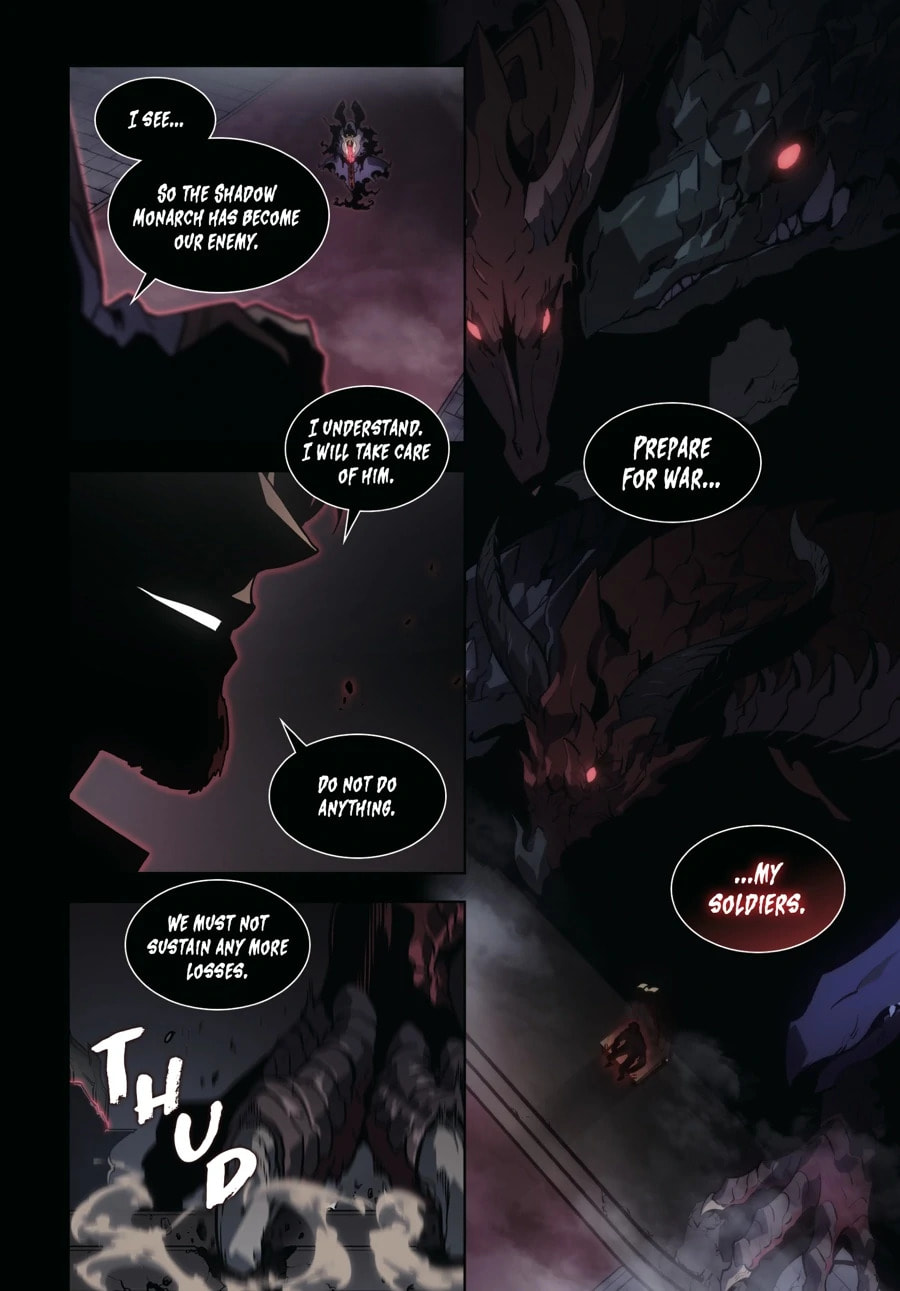 Read Solo Leveling chapter 36 image 50 on Lezhin