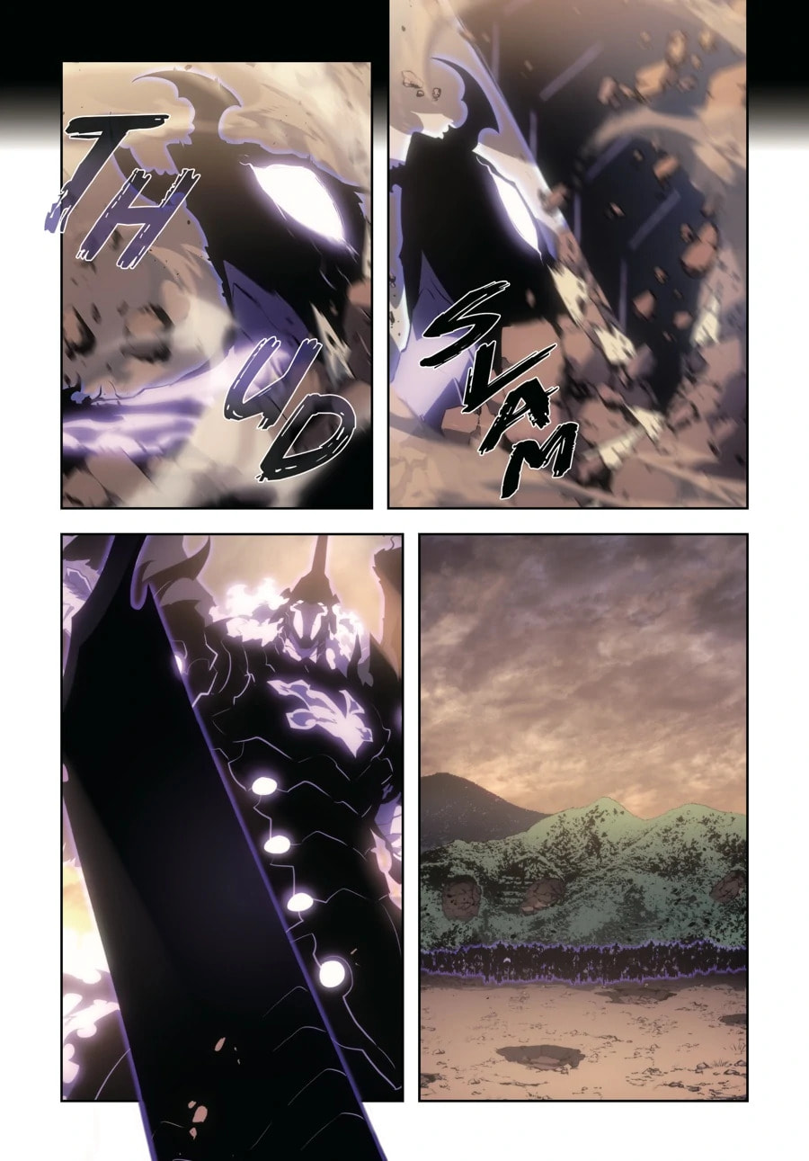 Read Solo Leveling chapter 36 image 51 on Lezhin