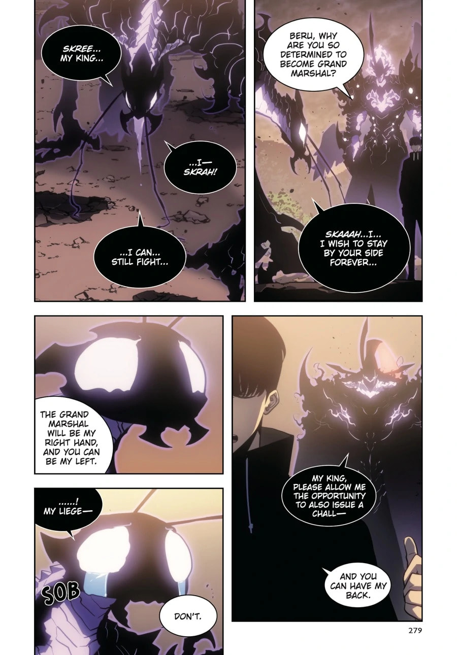 Read Solo Leveling chapter 36 image 52 on Lezhin