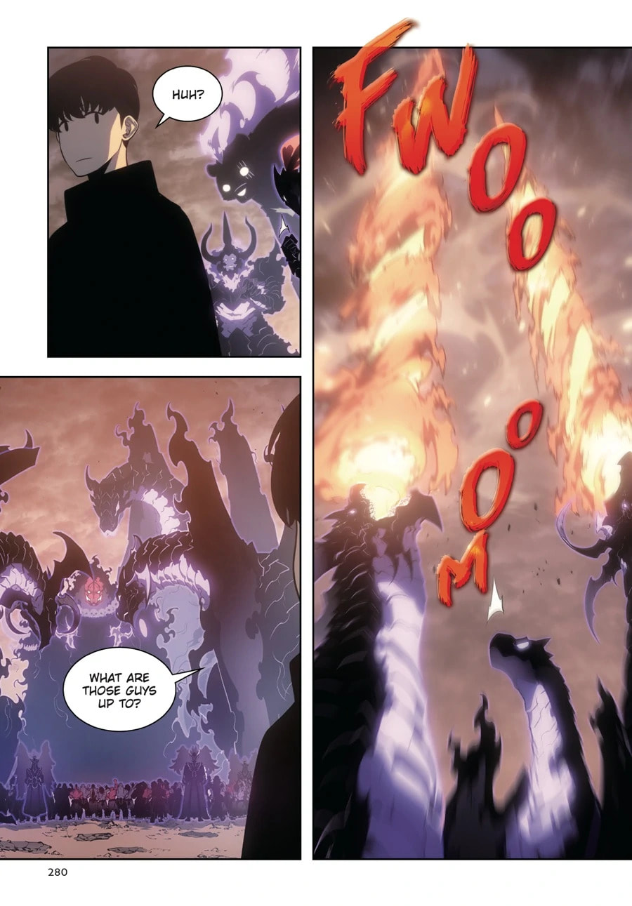Read Solo Leveling chapter 36 image 53 on Lezhin