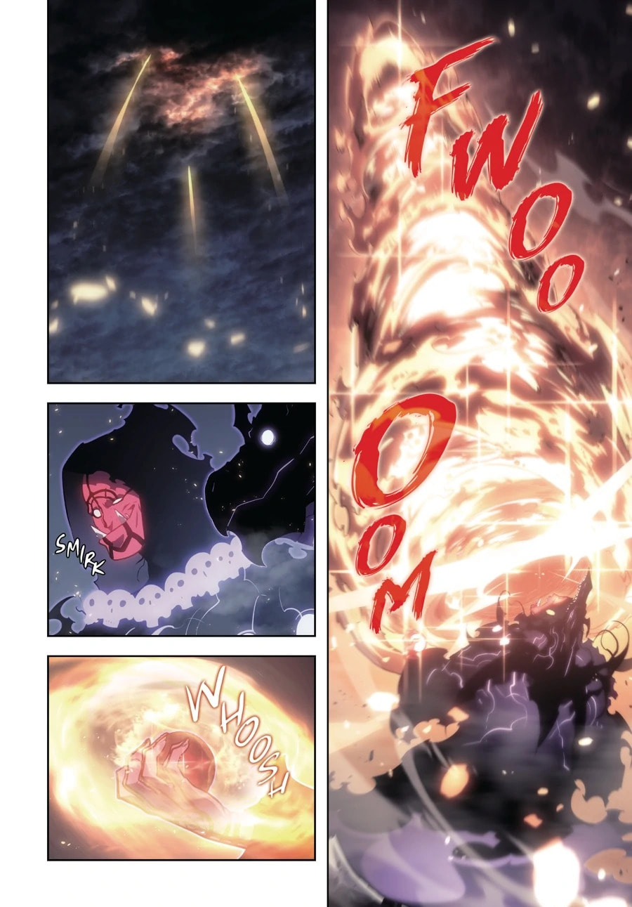 Read Solo Leveling chapter 36 image 54 on Lezhin