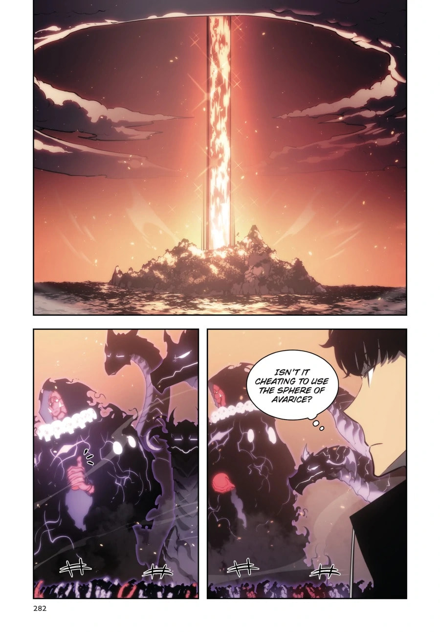 Read Solo Leveling chapter 36 image 55 on Lezhin