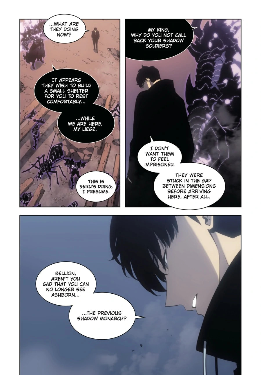 Read Solo Leveling chapter 36 image 56 on Lezhin