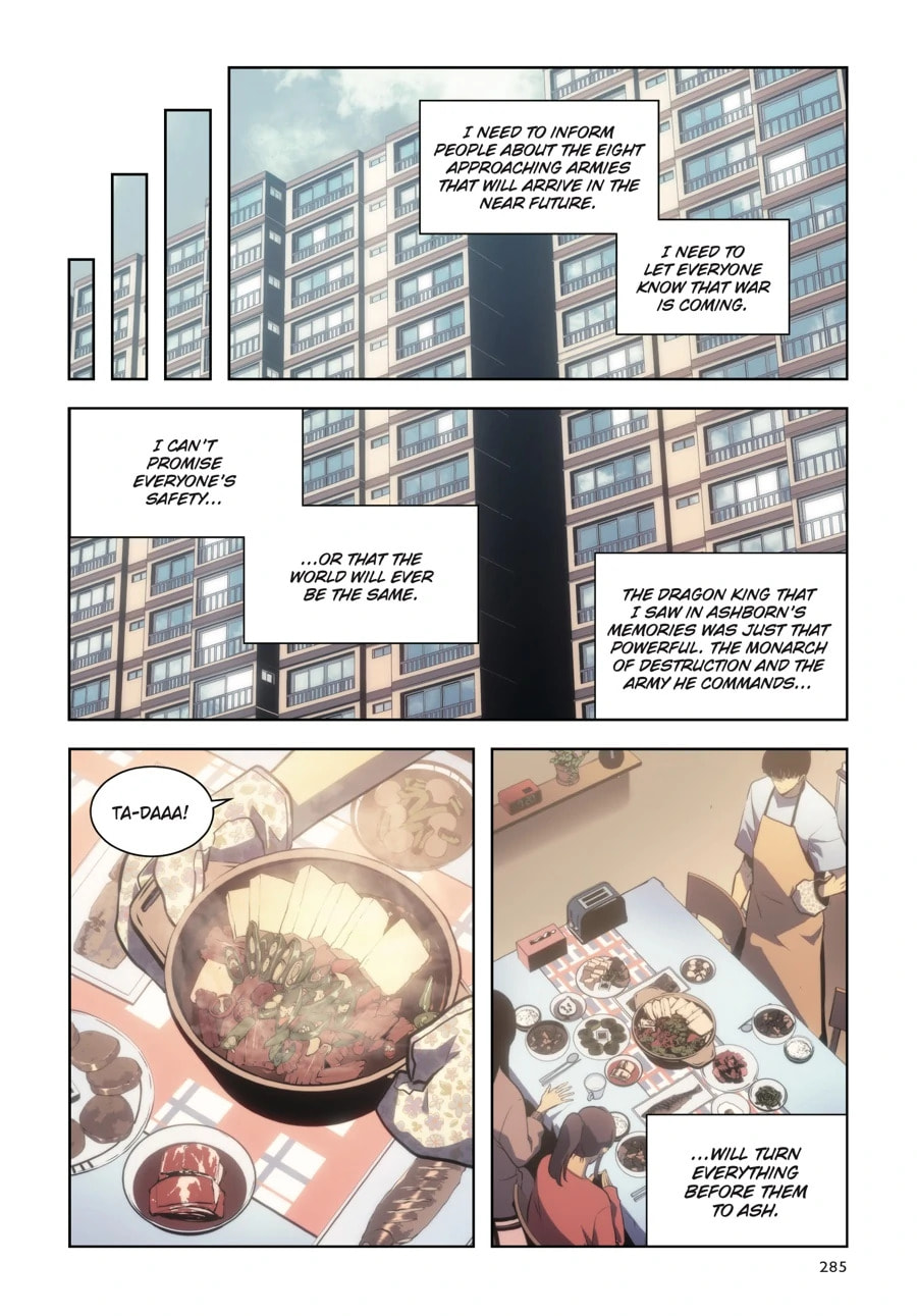 Read Solo Leveling chapter 36 image 58 on Lezhin