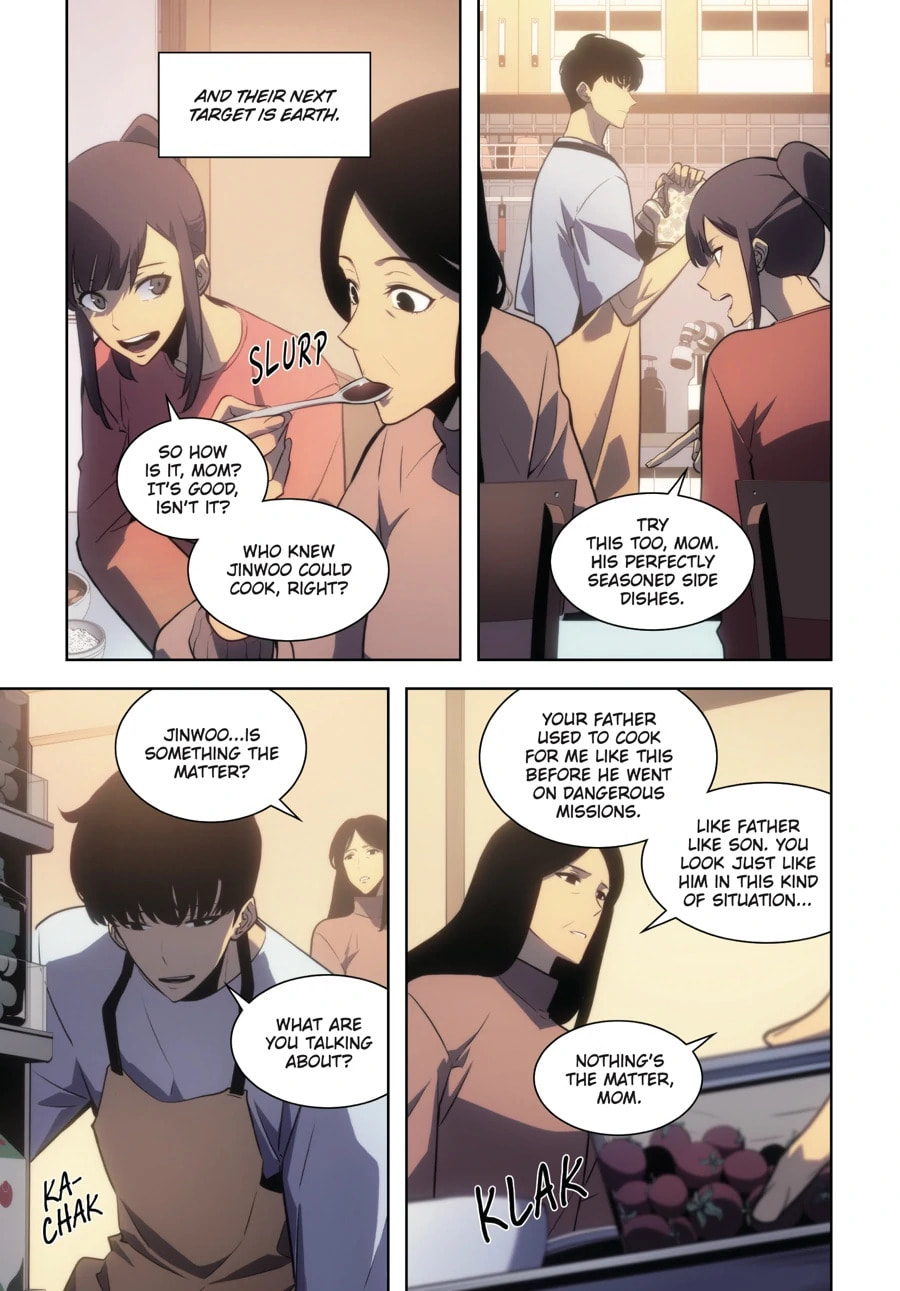 Read Solo Leveling chapter 36 image 59 on Lezhin