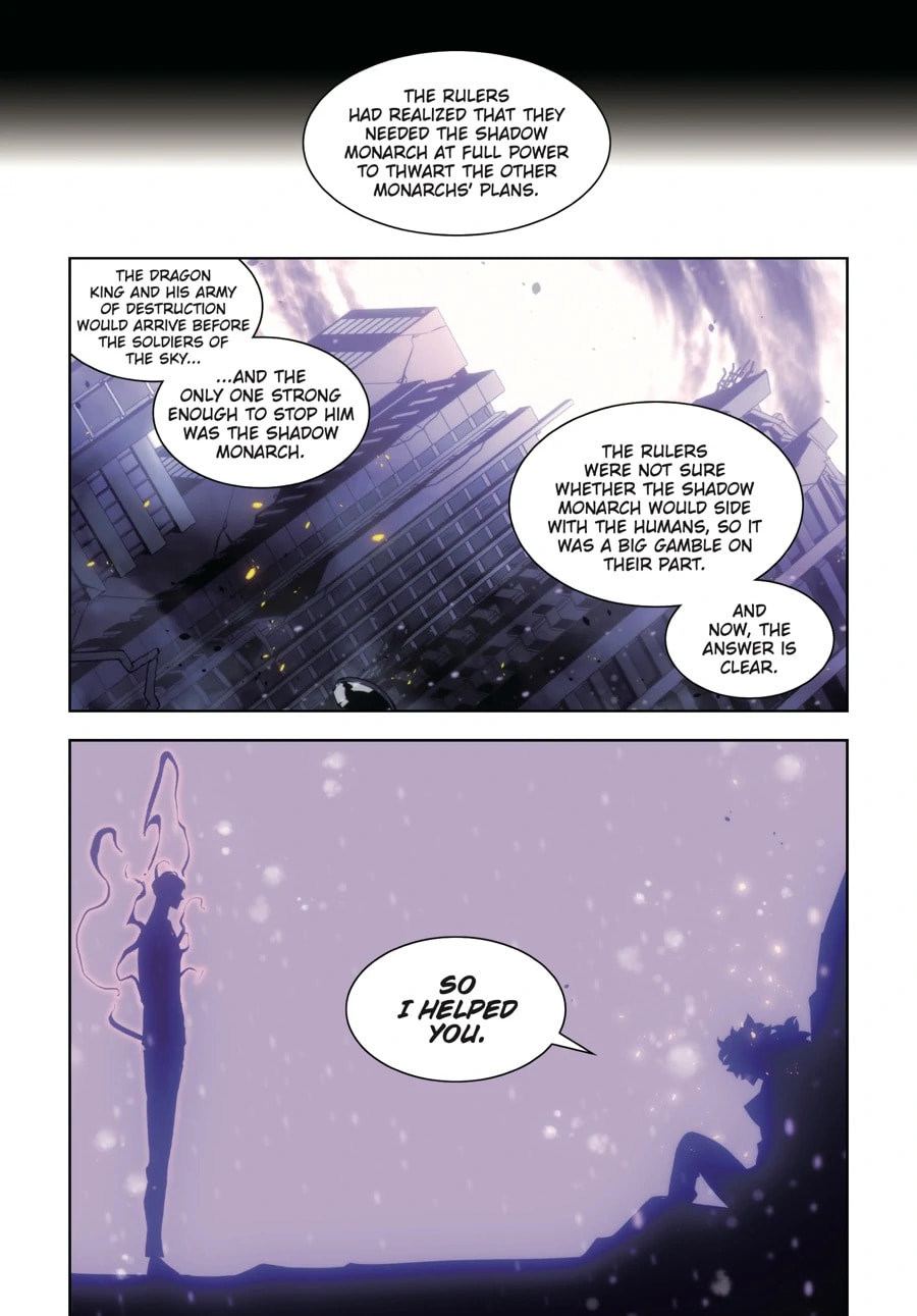 Read Solo Leveling chapter 36 image 6 on Lezhin