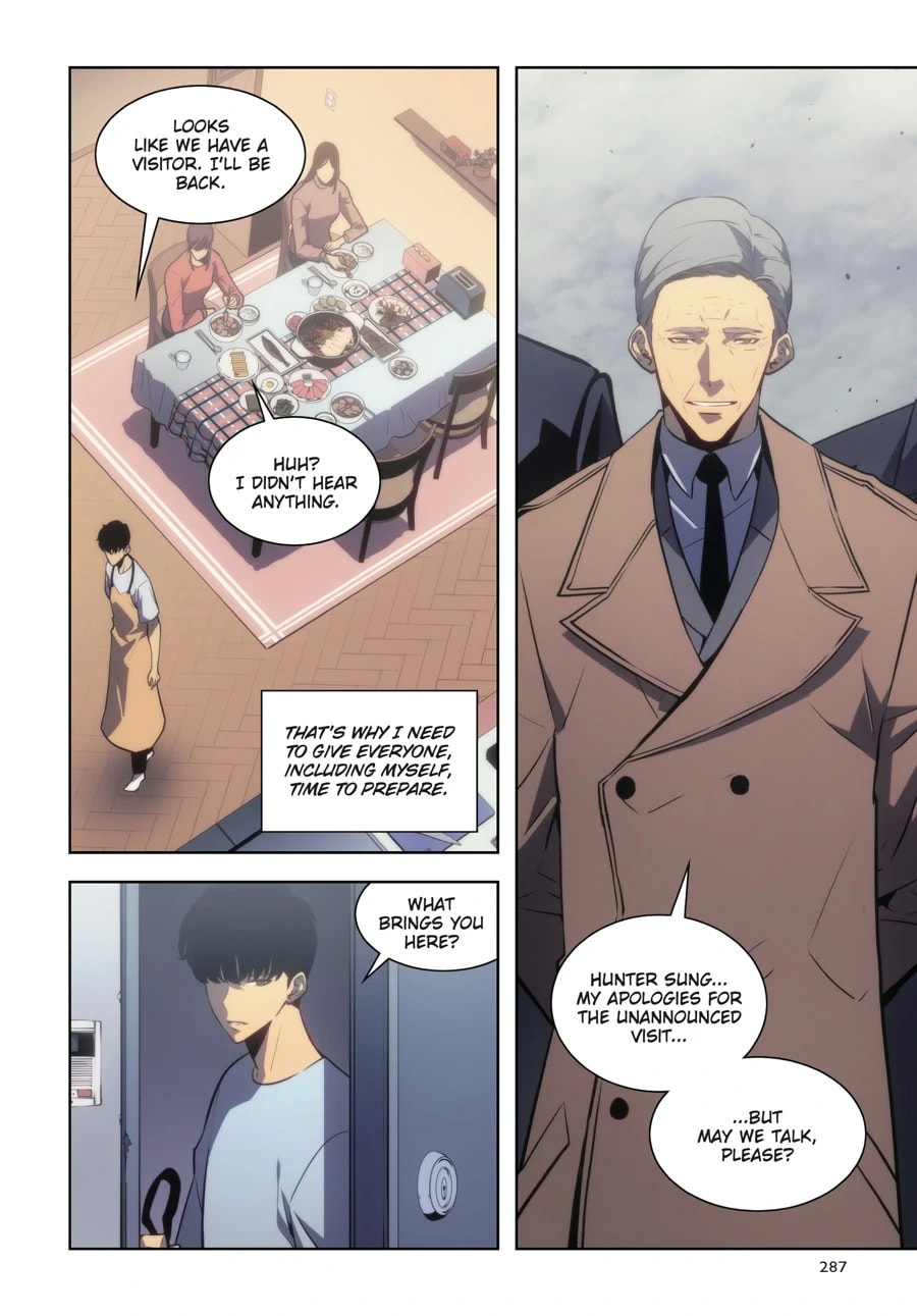 Read Solo Leveling chapter 36 image 60 on Lezhin