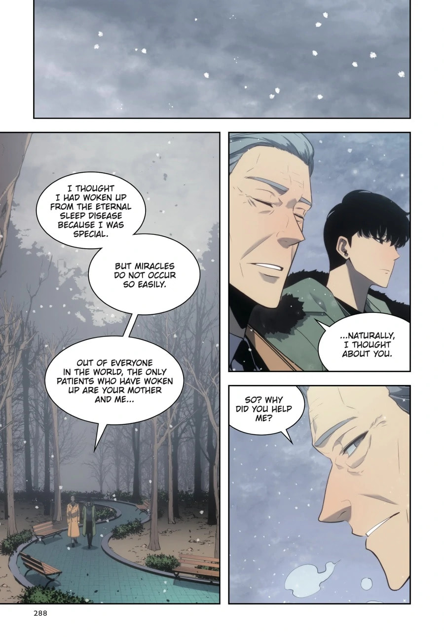 Read Solo Leveling chapter 36 image 61 on Lezhin