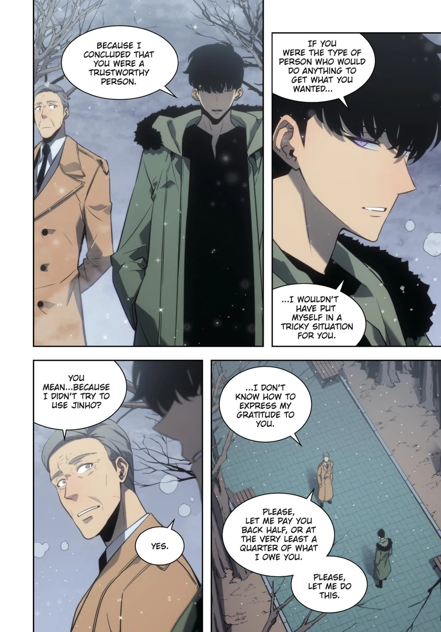 Read Solo Leveling chapter 36 image 62 on Lezhin