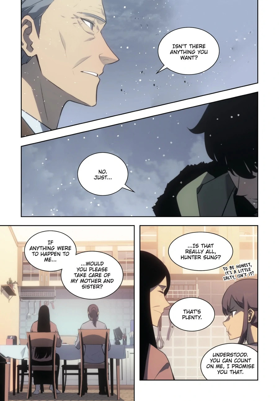 Read Solo Leveling chapter 36 image 63 on Lezhin