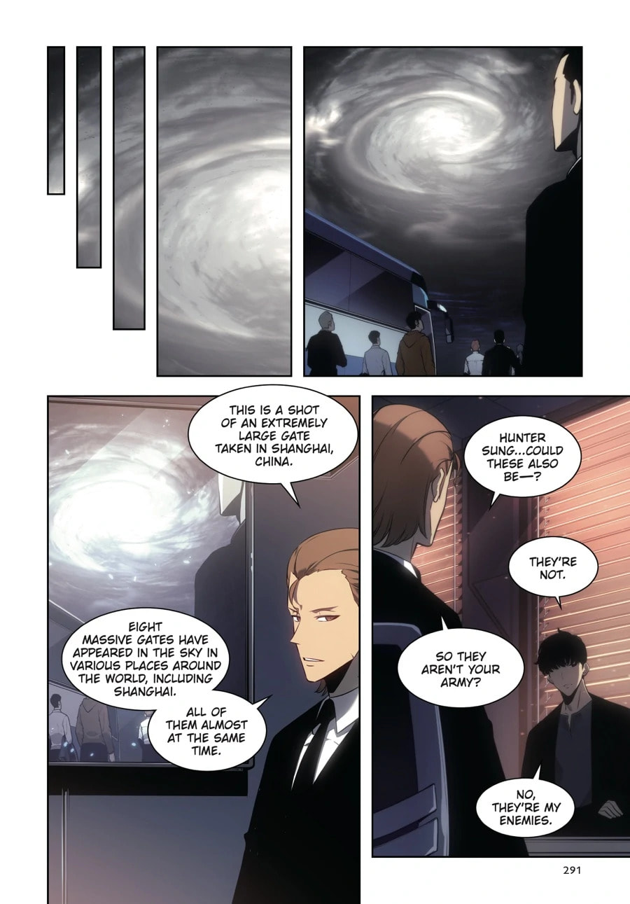 Read Solo Leveling chapter 36 image 64 on Lezhin