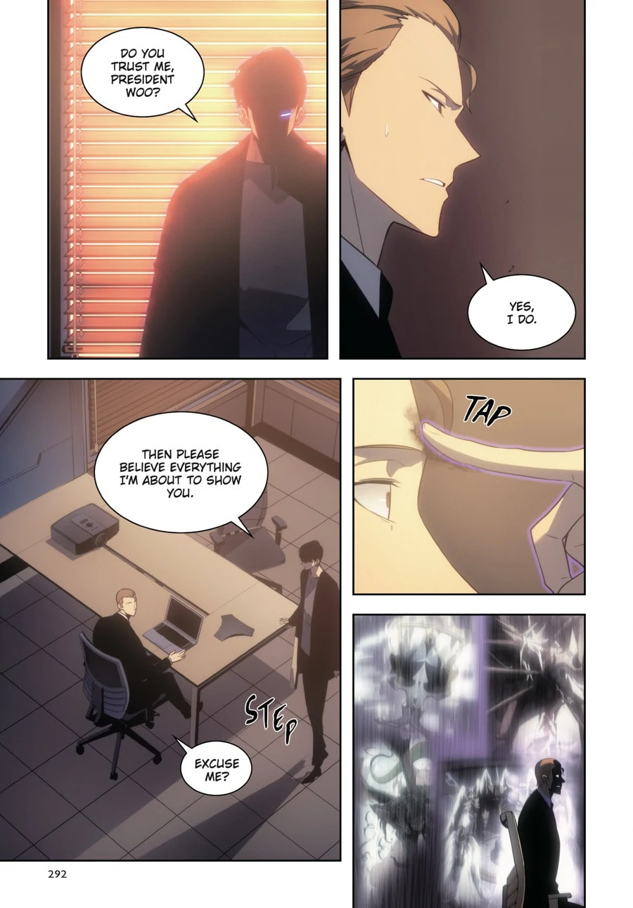 Read Solo Leveling chapter 36 image 65 on Lezhin