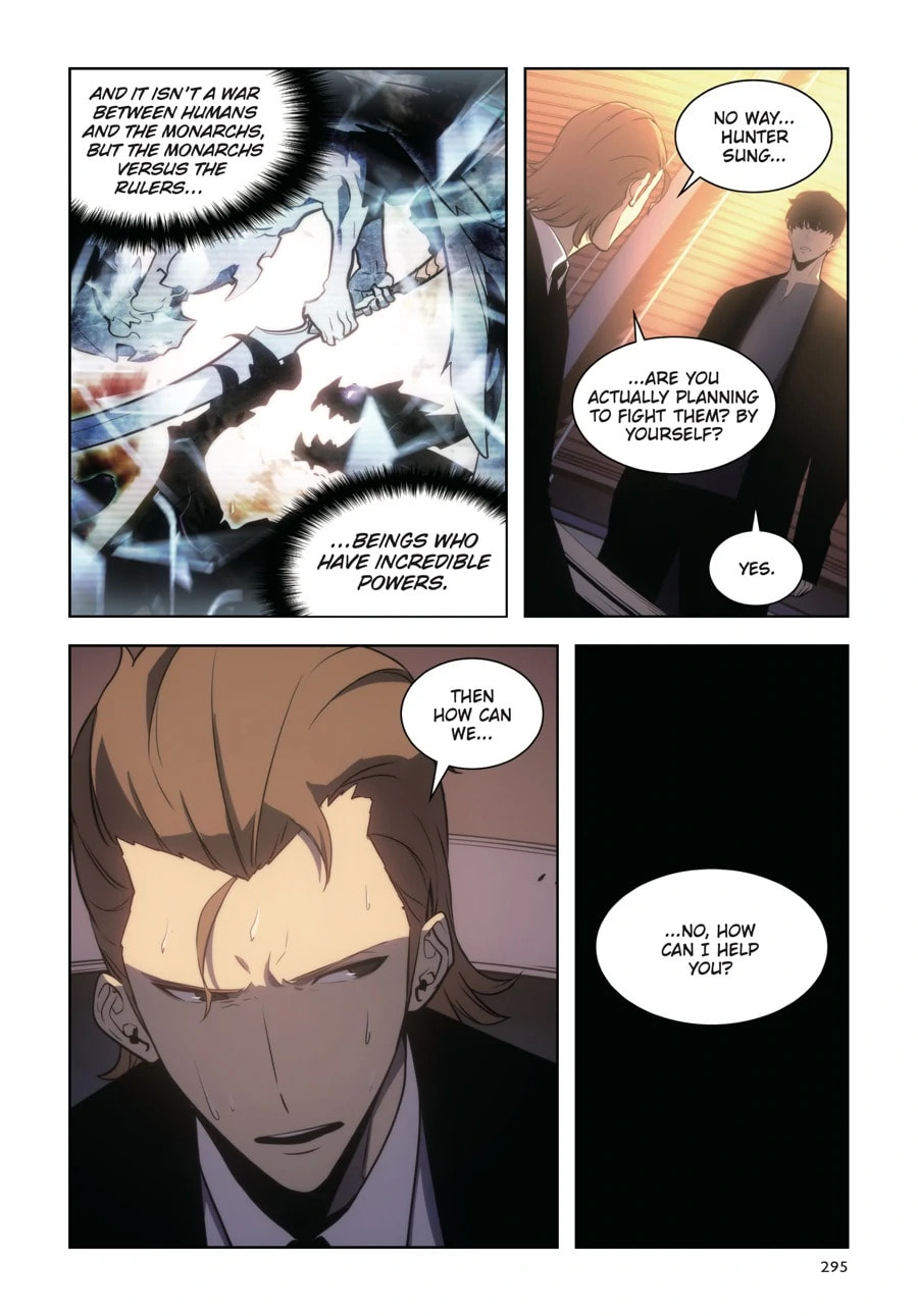 Read Solo Leveling chapter 36 image 68 on Lezhin