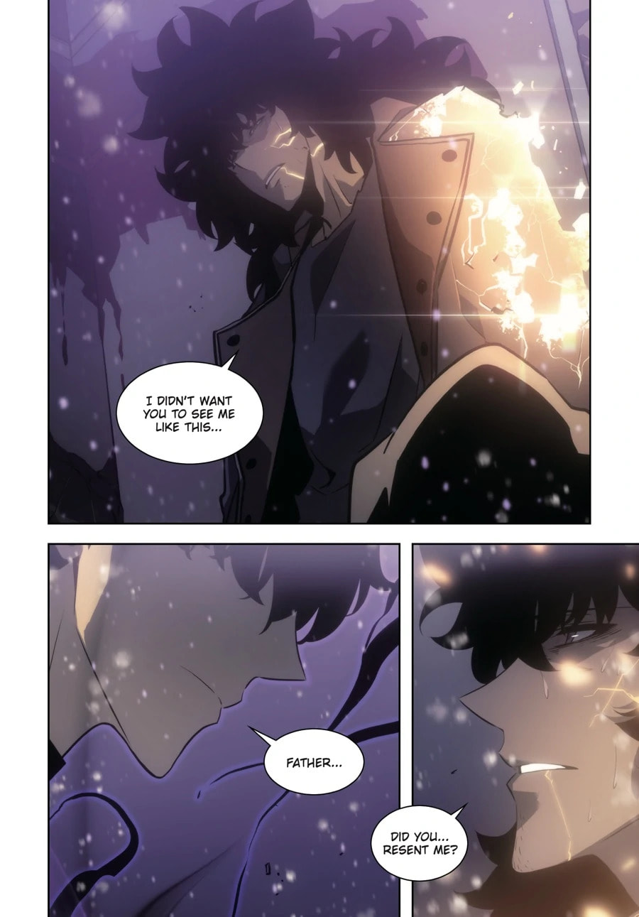 Read Solo Leveling chapter 36 image 7 on Lezhin