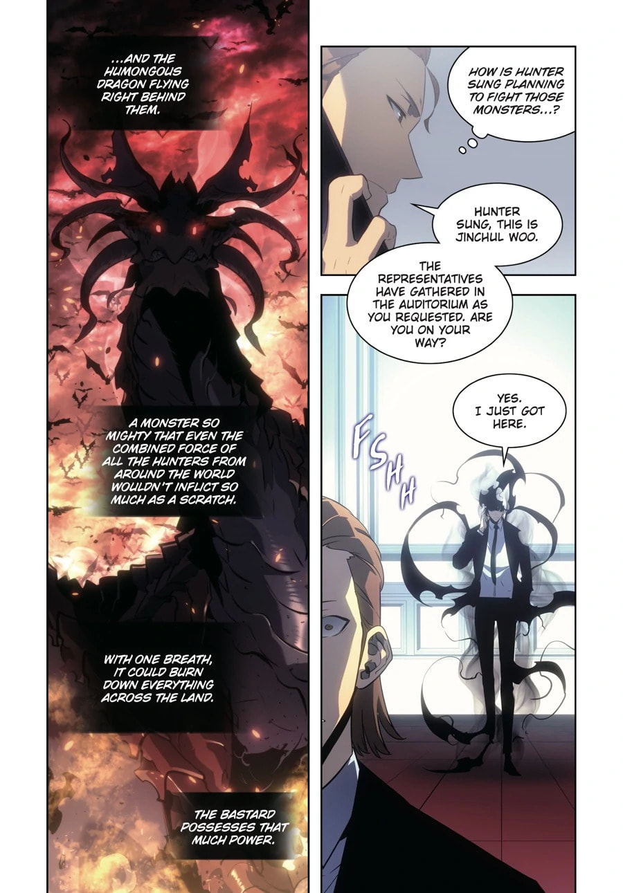 Read Solo Leveling chapter 36 image 70 on Lezhin