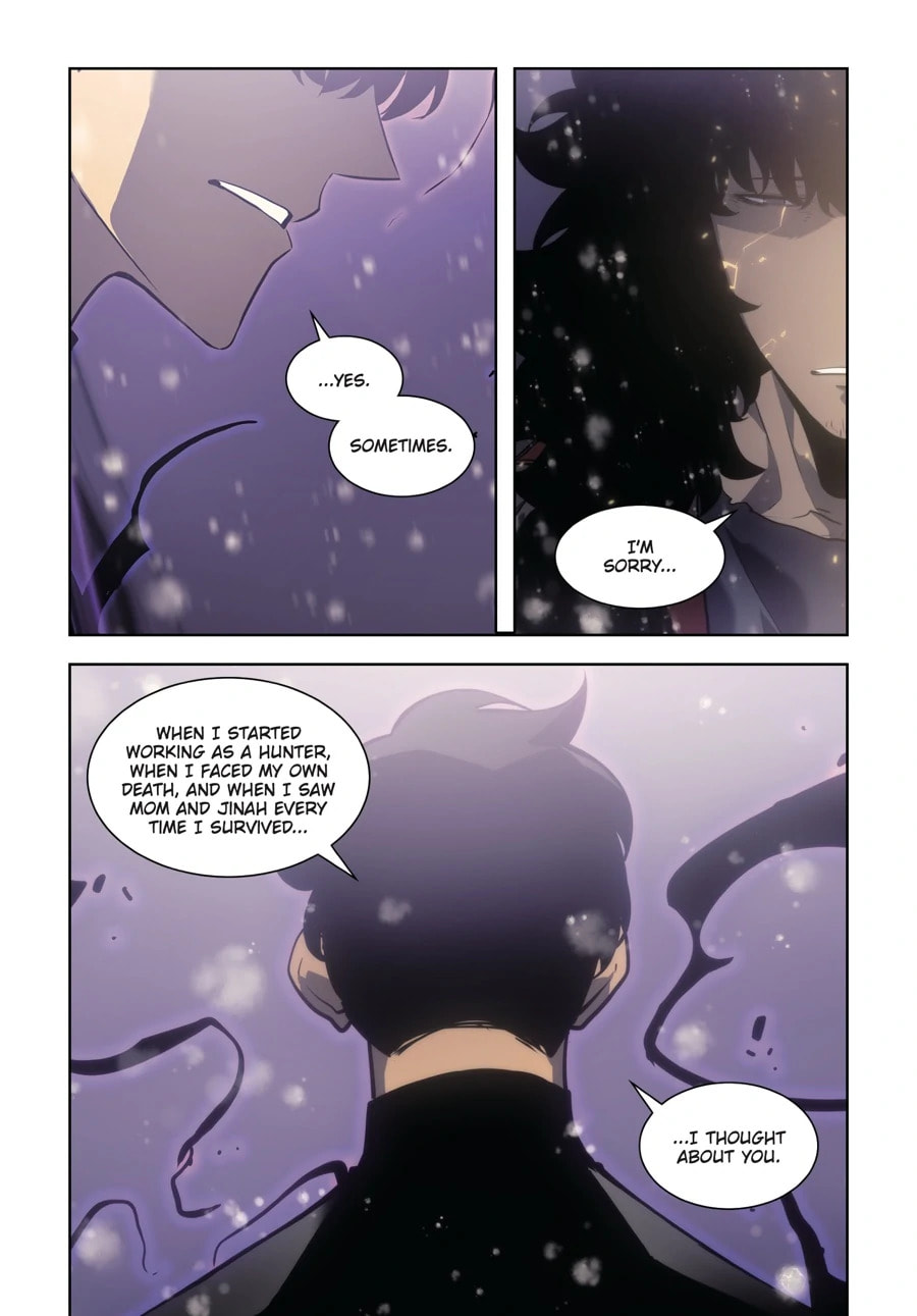 Read Solo Leveling chapter 36 image 8 on Lezhin