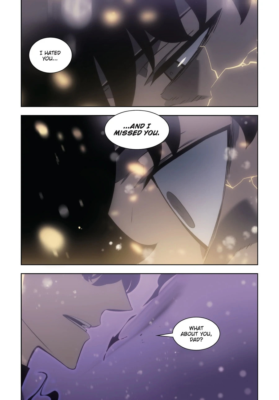 Read Solo Leveling chapter 36 image 9 on Lezhin