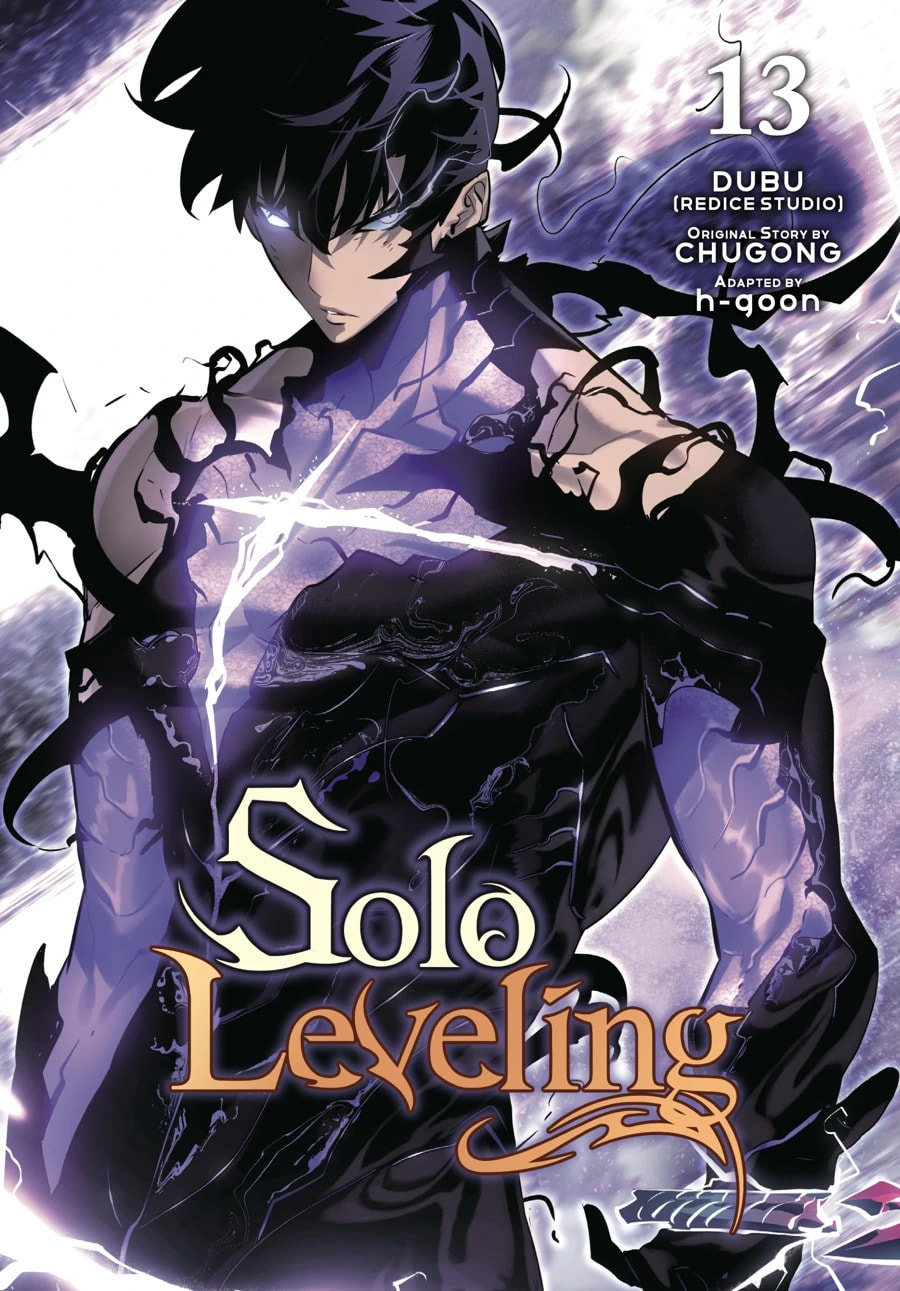 Read Solo Leveling chapter 37 image 1 on Lezhin