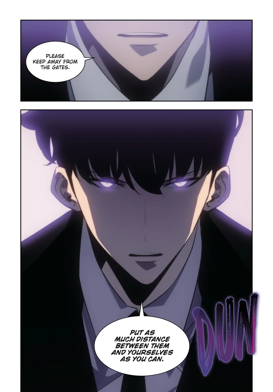 Read Solo Leveling chapter 37 image 11 on Lezhin