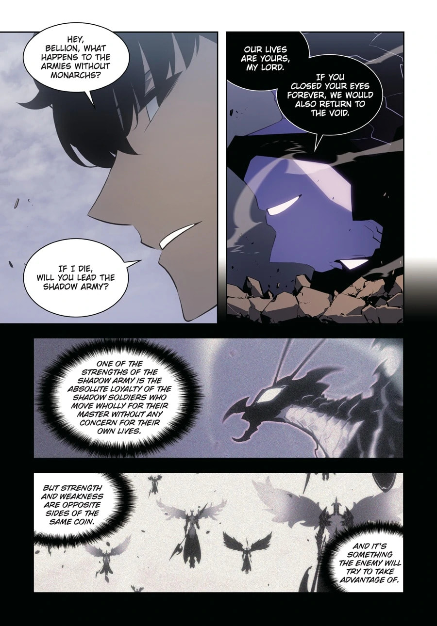 Read Solo Leveling chapter 37 image 14 on Lezhin