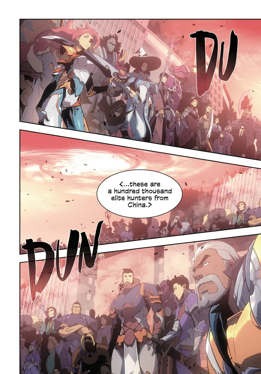 Read Solo Leveling chapter 37 image 19 on Lezhin