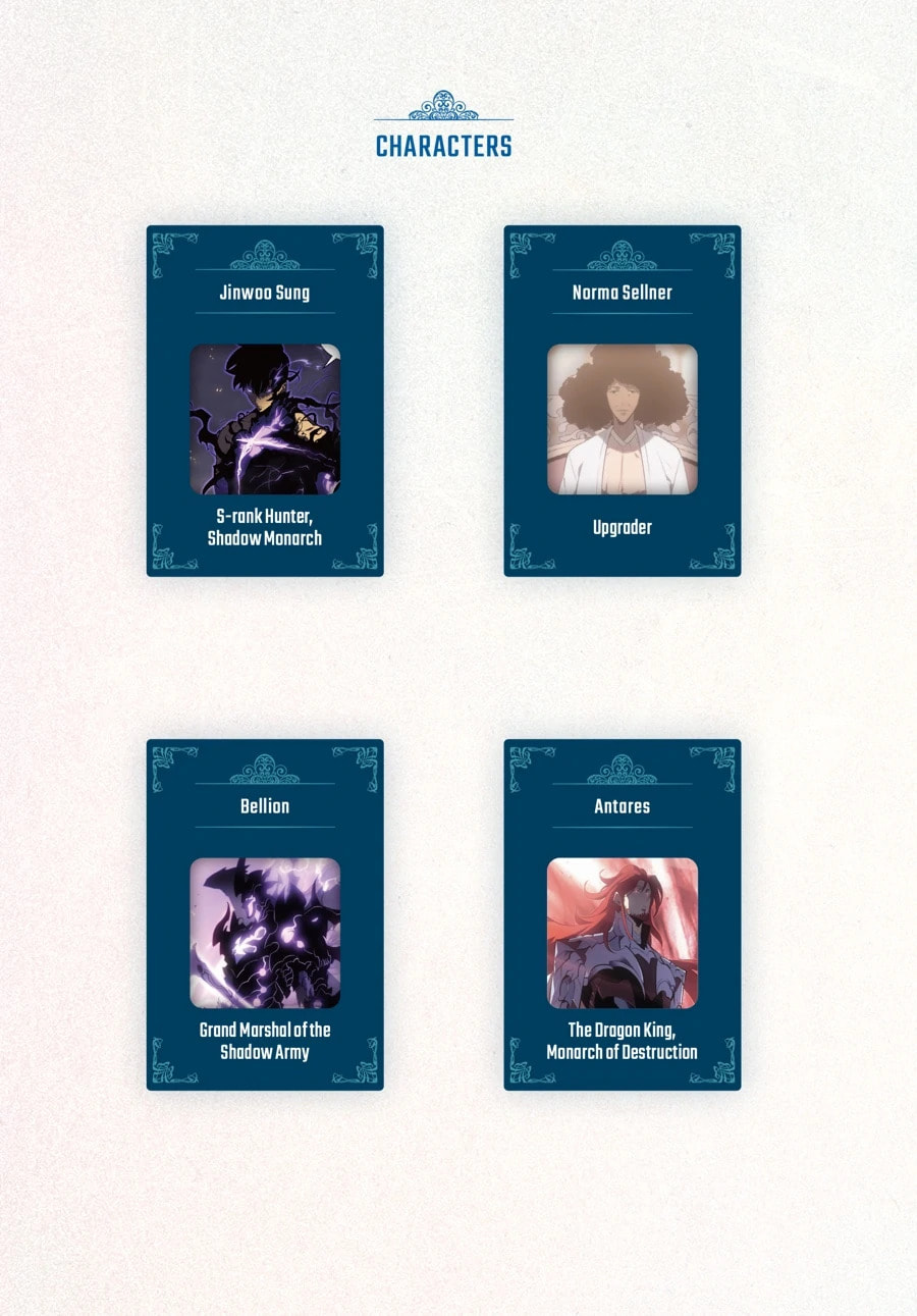 Read Solo Leveling chapter 37 image 2 on Lezhin