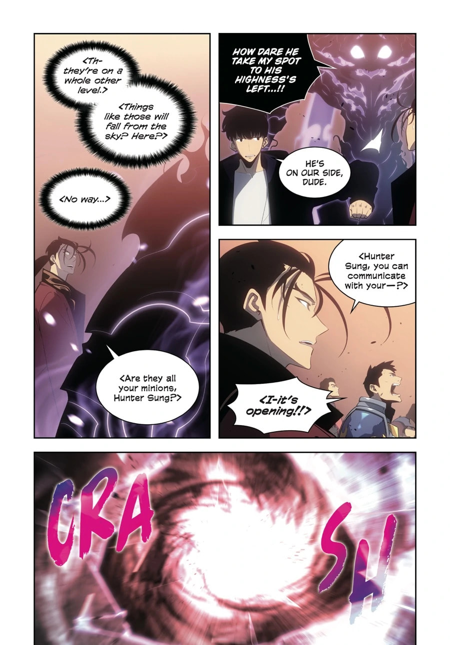 Read Solo Leveling chapter 37 image 21 on Lezhin