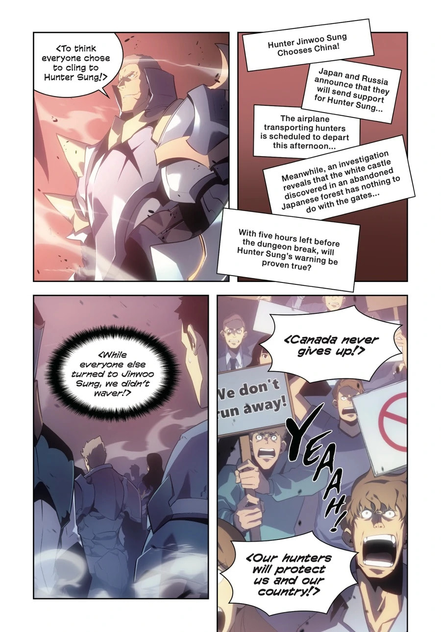 Read Solo Leveling chapter 37 image 24 on Lezhin