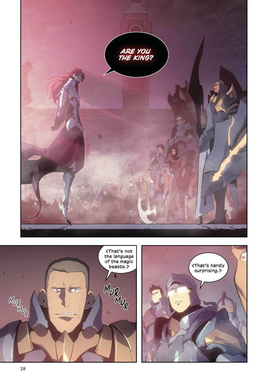 Read Solo Leveling chapter 37 image 27 on Lezhin