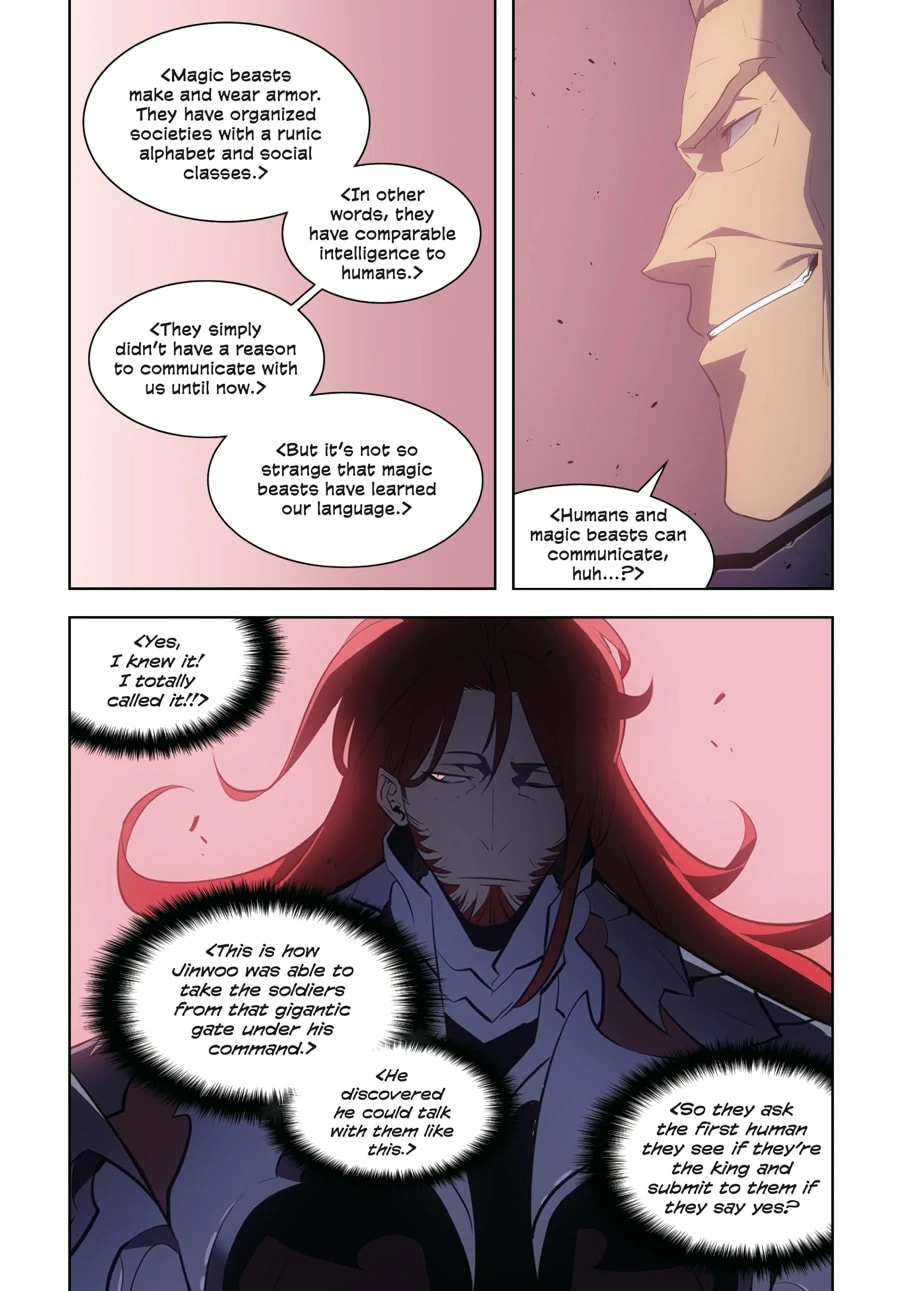 Read Solo Leveling chapter 37 image 28 on Lezhin
