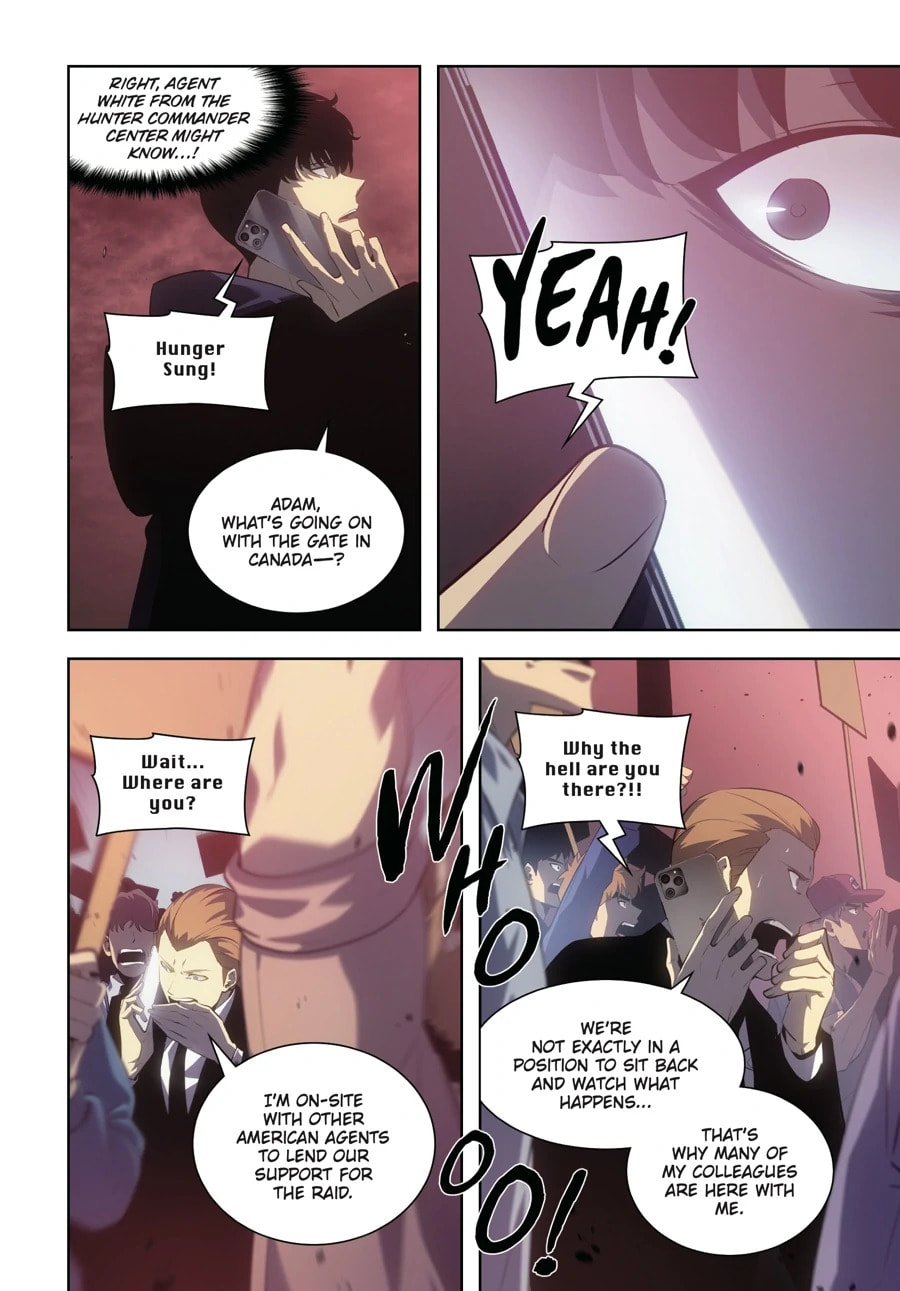 Read Solo Leveling chapter 37 image 30 on Lezhin