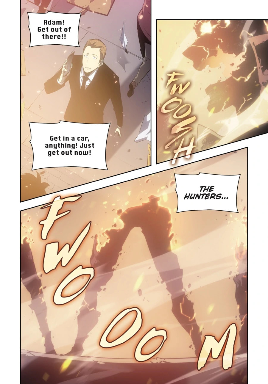Read Solo Leveling chapter 37 image 32 on Lezhin