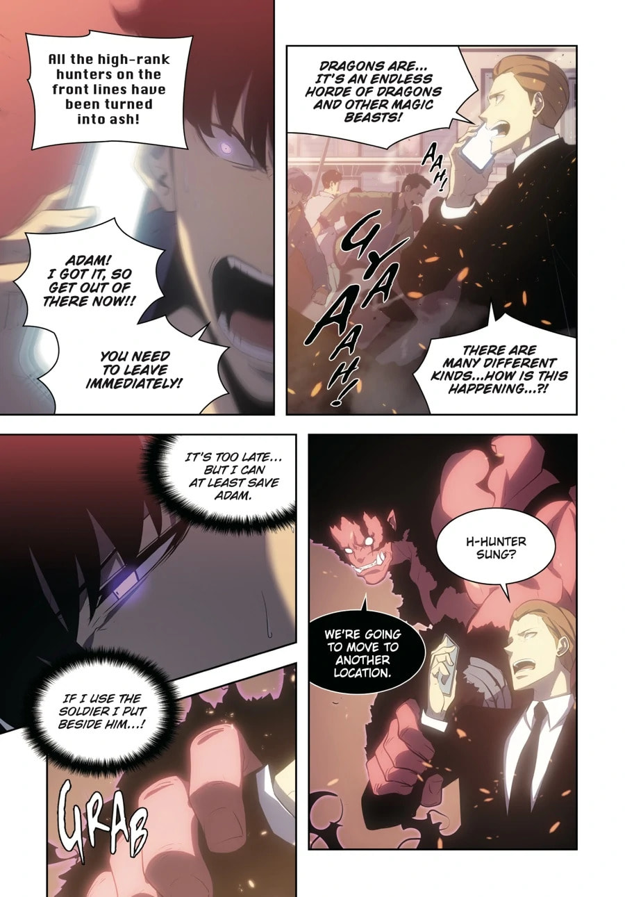 Read Solo Leveling chapter 37 image 33 on Lezhin