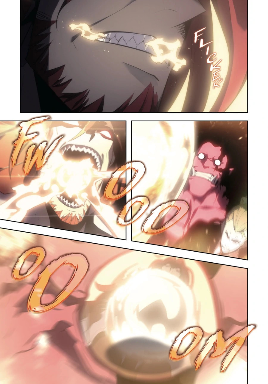 Read Solo Leveling chapter 37 image 35 on Lezhin