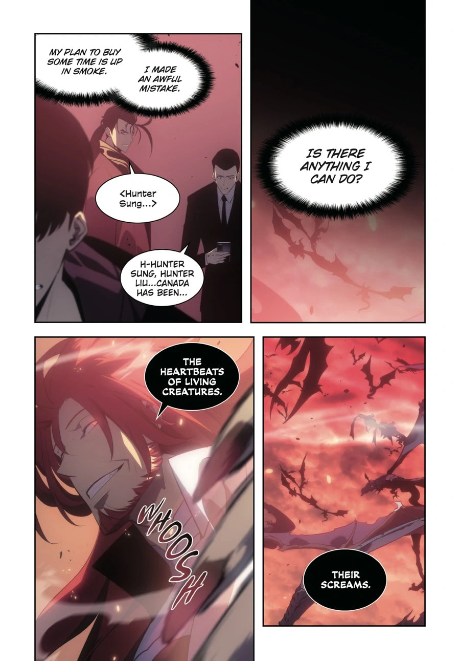 Read Solo Leveling chapter 37 image 37 on Lezhin