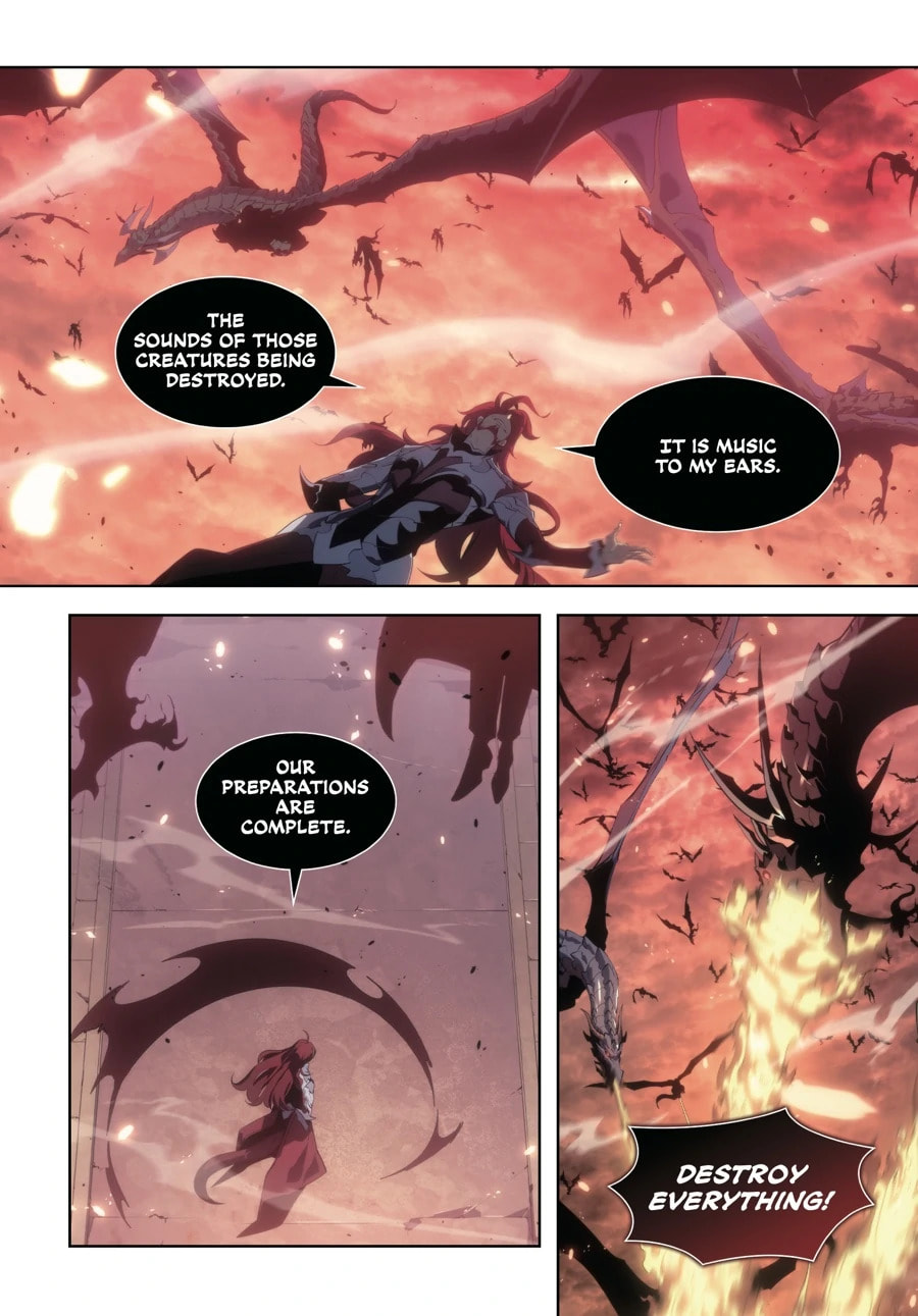 Read Solo Leveling chapter 37 image 38 on Lezhin
