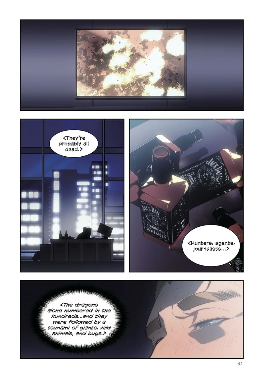 Read Solo Leveling chapter 37 image 40 on Lezhin