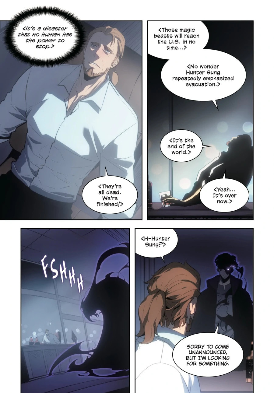 Read Solo Leveling chapter 37 image 41 on Lezhin