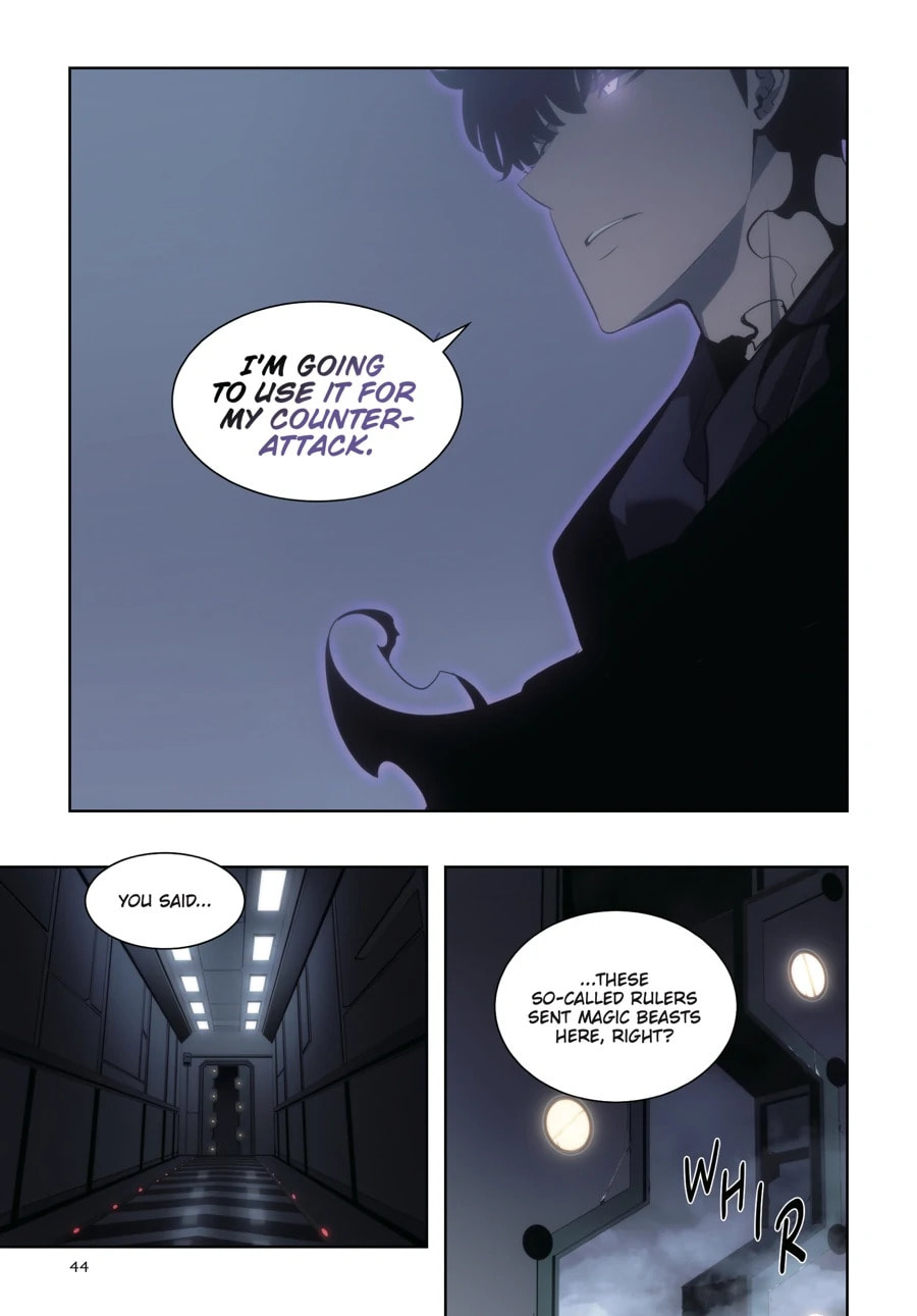 Read Solo Leveling chapter 37 image 43 on Lezhin