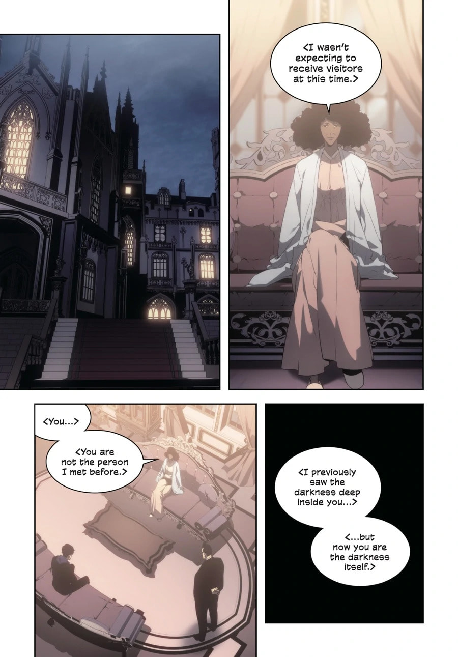 Read Solo Leveling chapter 37 image 45 on Lezhin