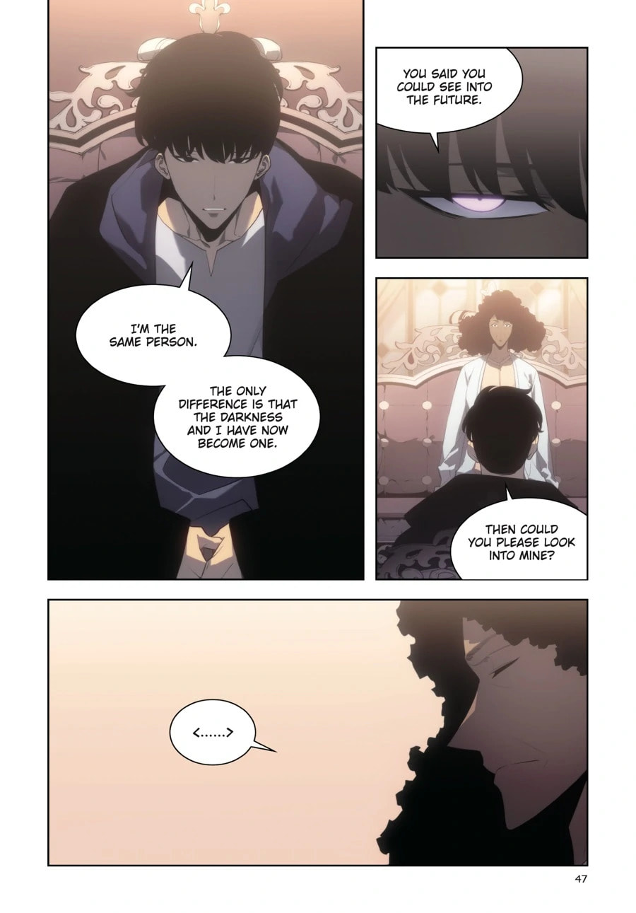 Read Solo Leveling chapter 37 image 46 on Lezhin