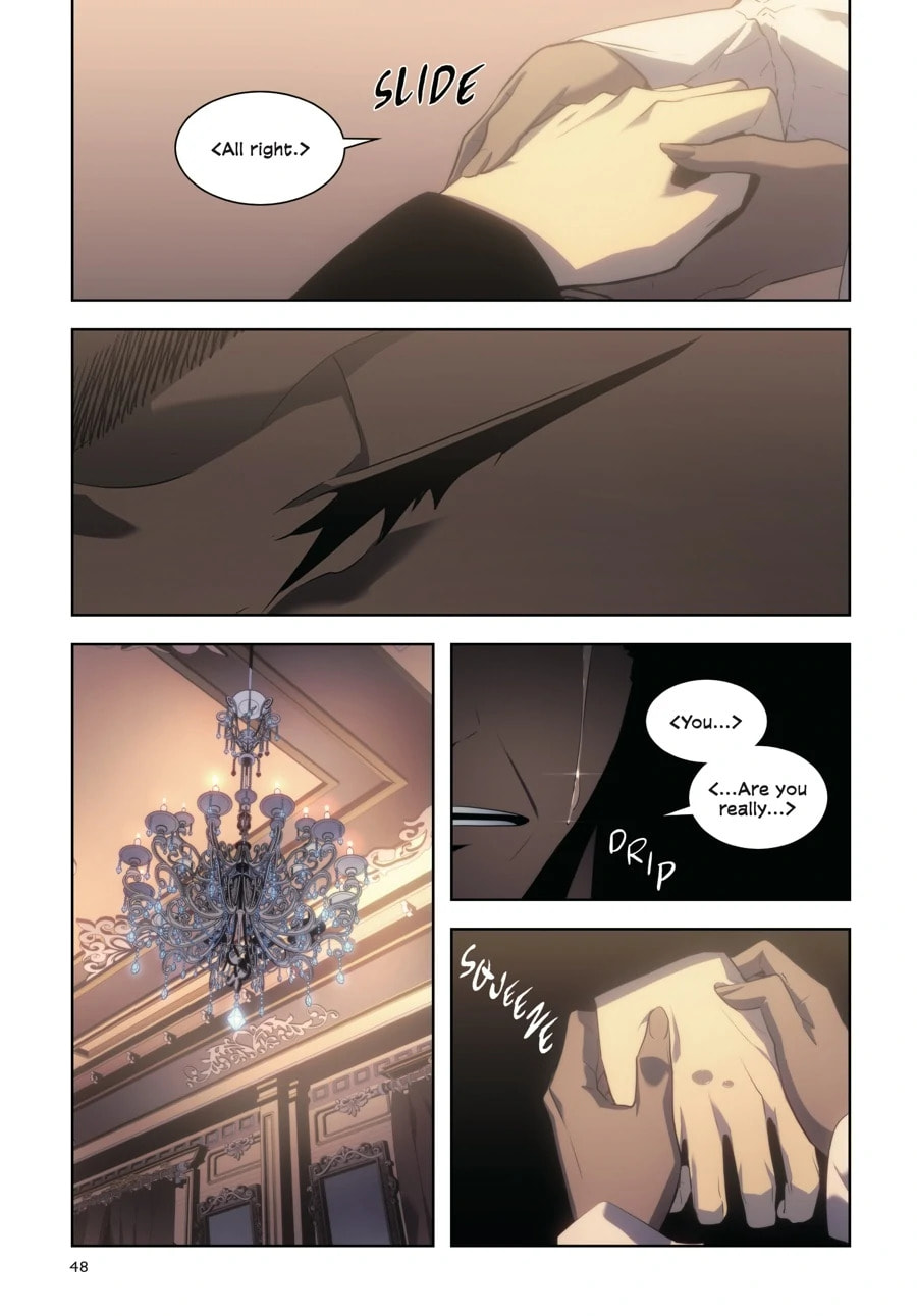 Read Solo Leveling chapter 37 image 47 on Lezhin