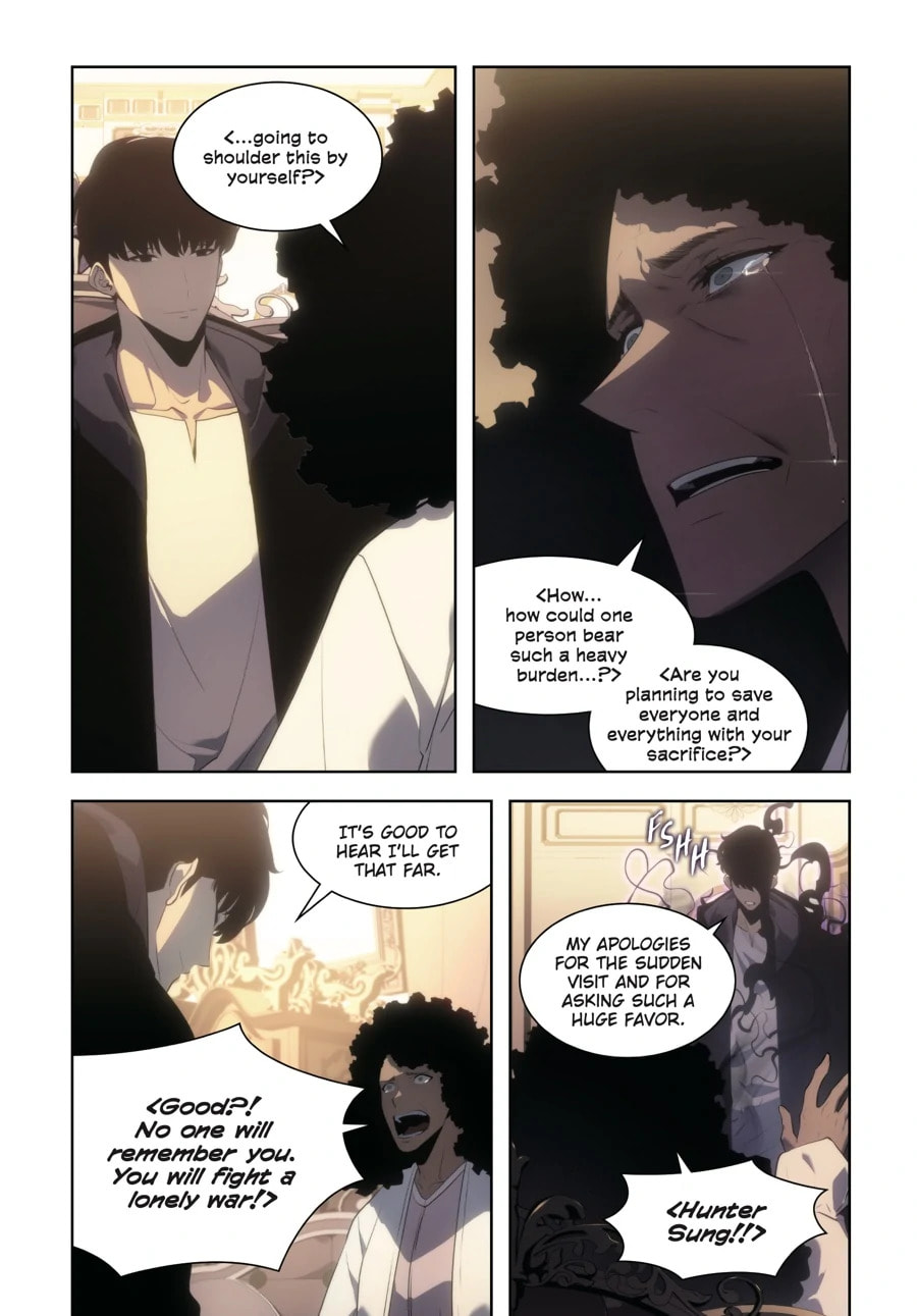 Read Solo Leveling chapter 37 image 48 on Lezhin