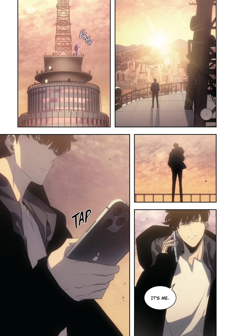 Read Solo Leveling chapter 37 image 49 on Lezhin